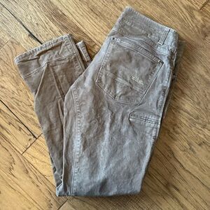 Men’s Kuhl Brown Pants. 34x34 RYDR